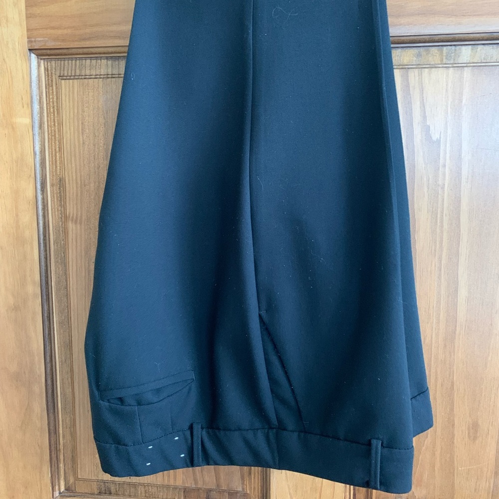 Black Trousers